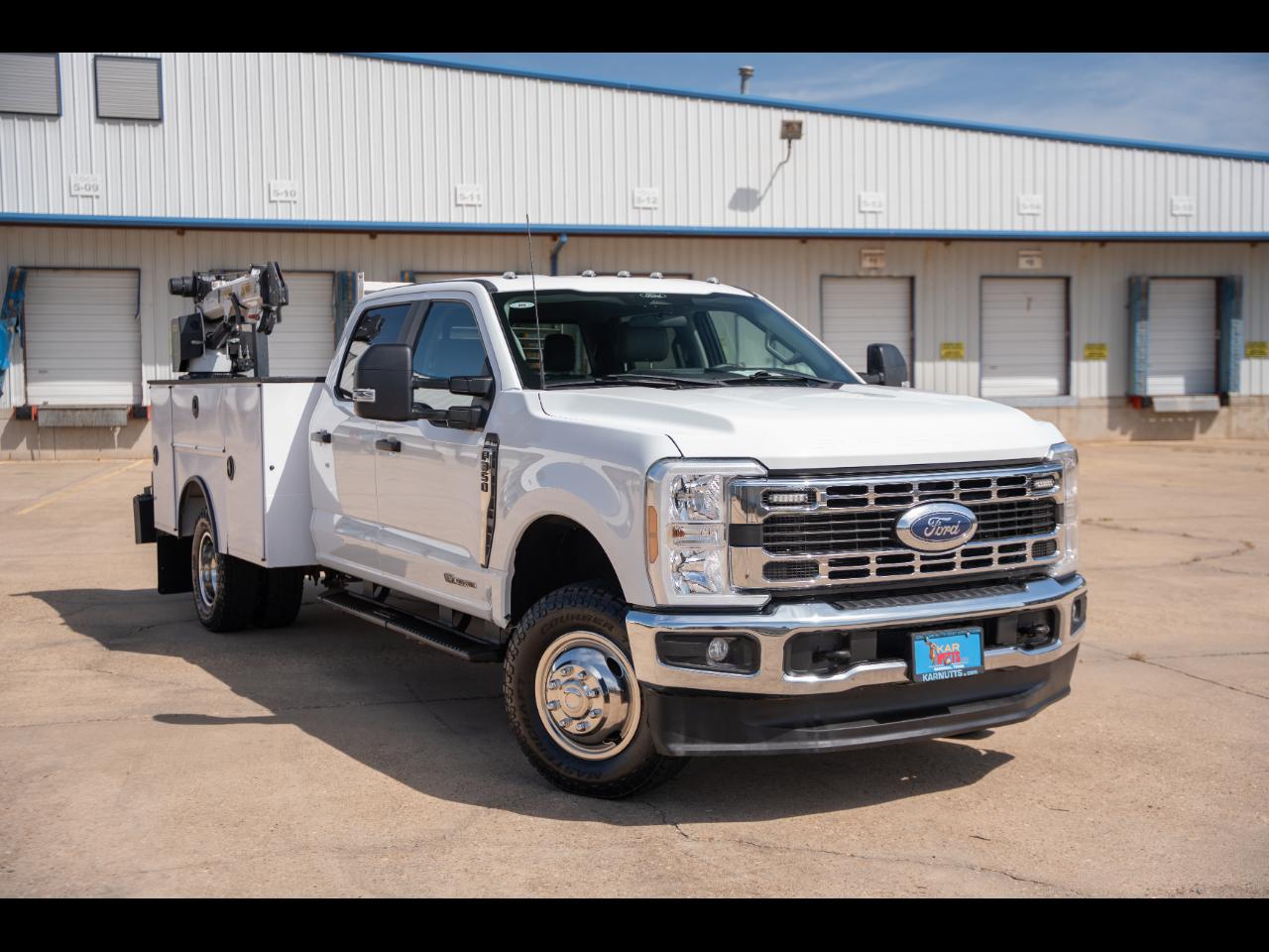 2024 Ford F-350 SD XL Crew Cab Long Bed DRW 4WD