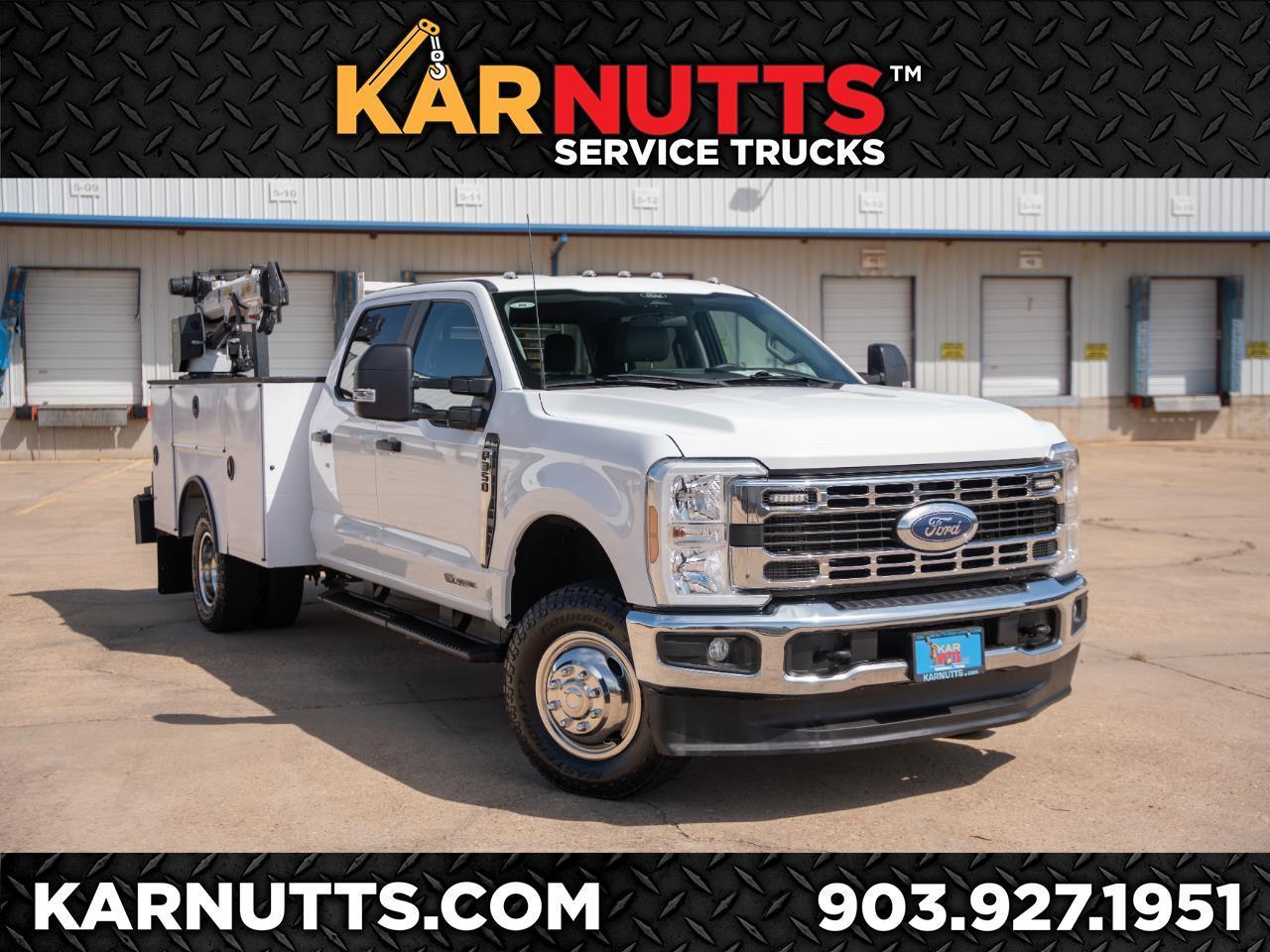 2024 Ford F-350 SD XL Crew Cab Long Bed DRW 4WD