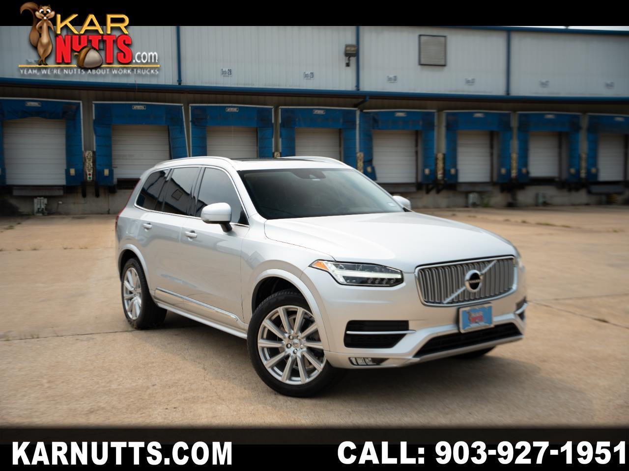 2019 Volvo XC90 T6 Inscription AWD