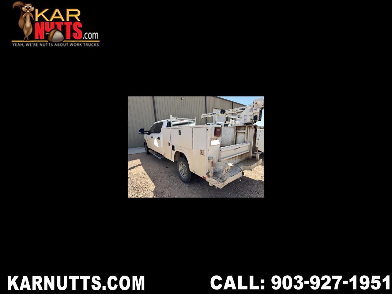 Ford F-250 SD XL Crew Cab 4WD 2021