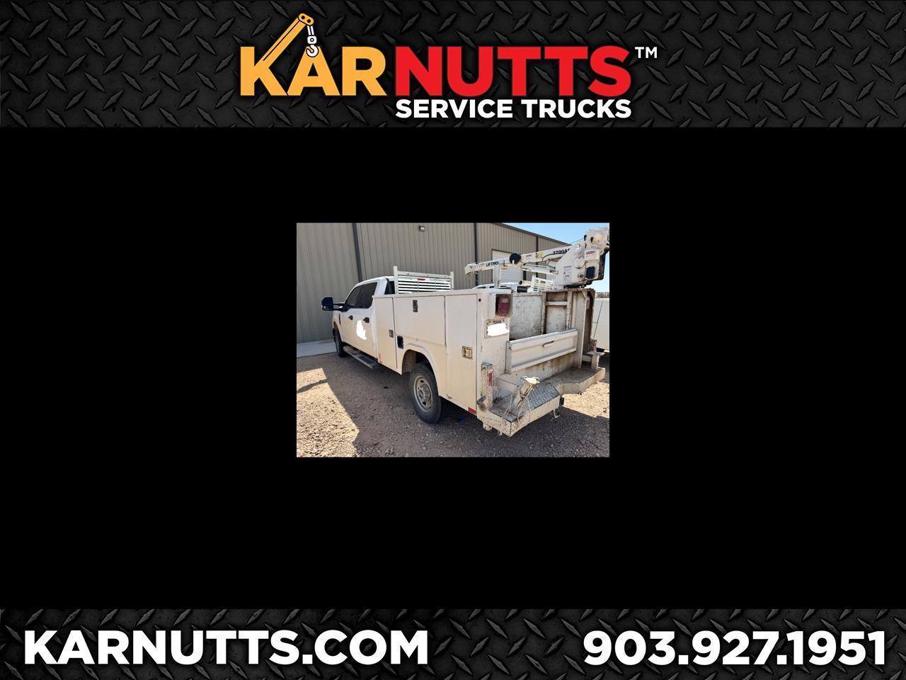 2021 Ford F-250 SD XL Crew Cab 4WD