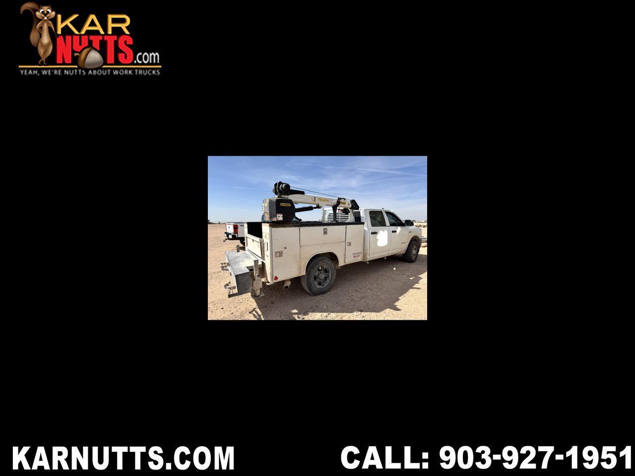 RAM 2500 Tradesman Crew Cab LWB 4WD 2022