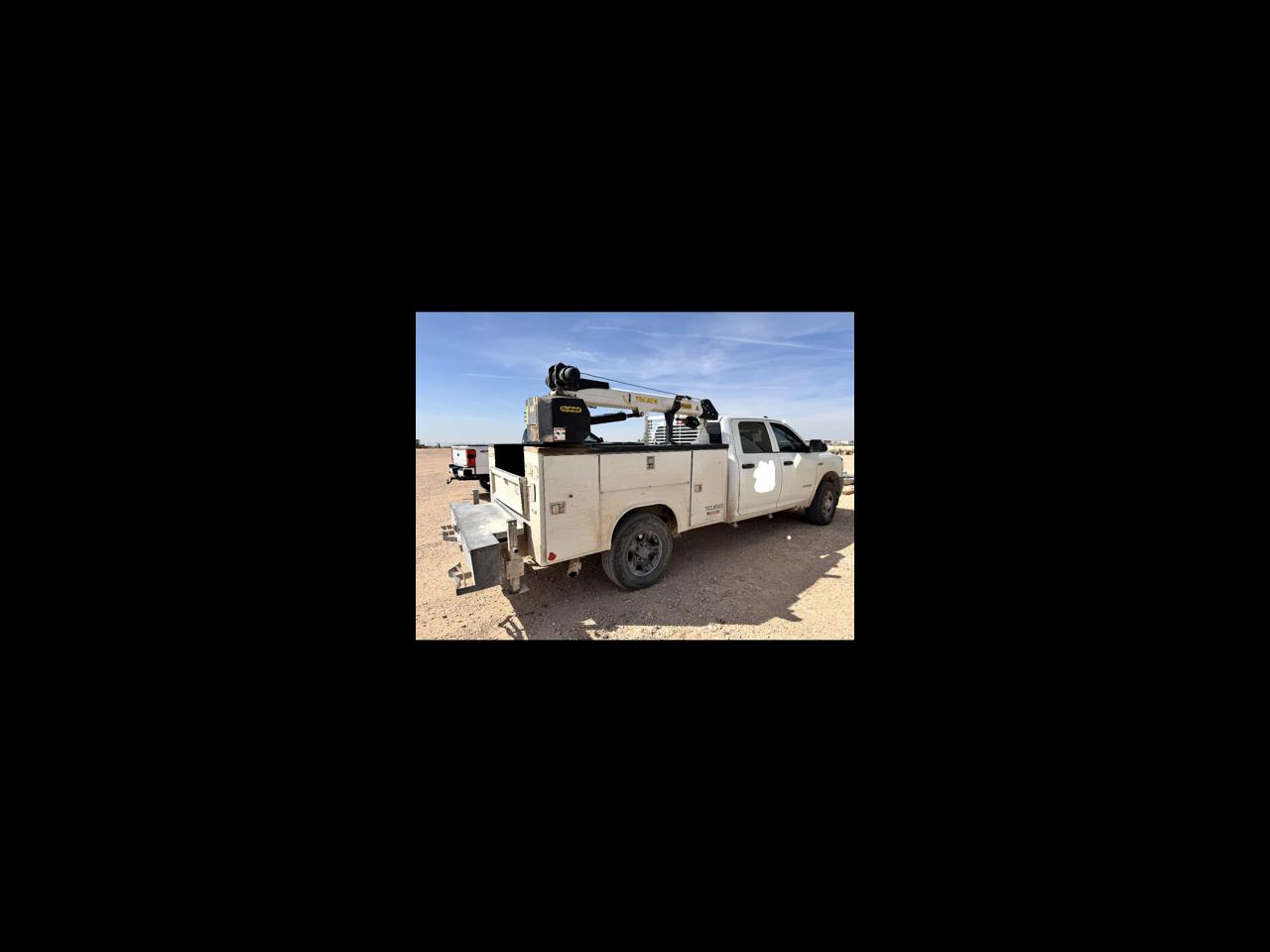 2022 RAM 2500 Tradesman Crew Cab LWB 4WD