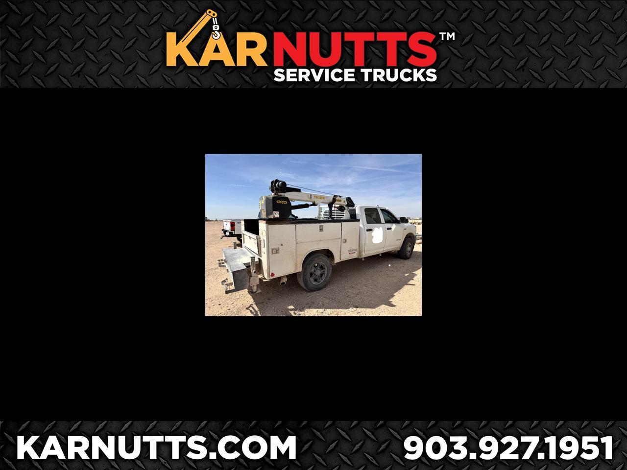 2022 RAM 2500 Tradesman Crew Cab LWB 4WD