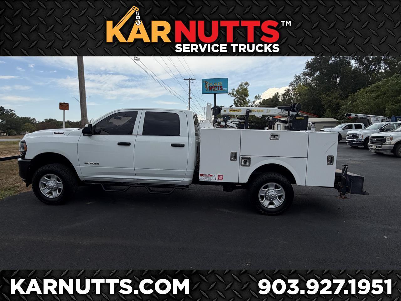 2022 RAM 2500 Tradesman Crew Cab LWB 4WD
