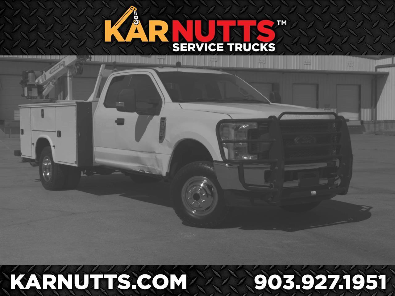 2019 Ford F-350 SD XLT SuperCab Long Bed DRW 4WD
