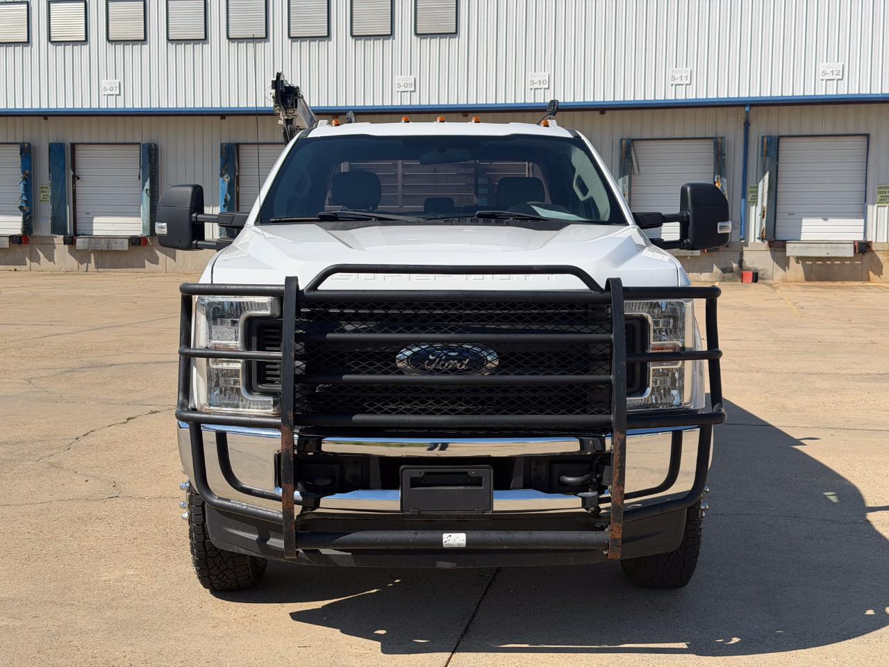 Ford F-350 SD XLT SuperCab Long Bed DRW 4WD 2019
