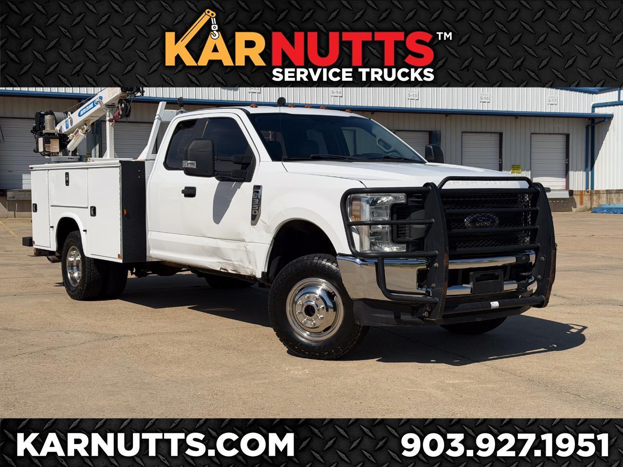 2019 Ford F-350 SD XLT SuperCab Long Bed DRW 4WD