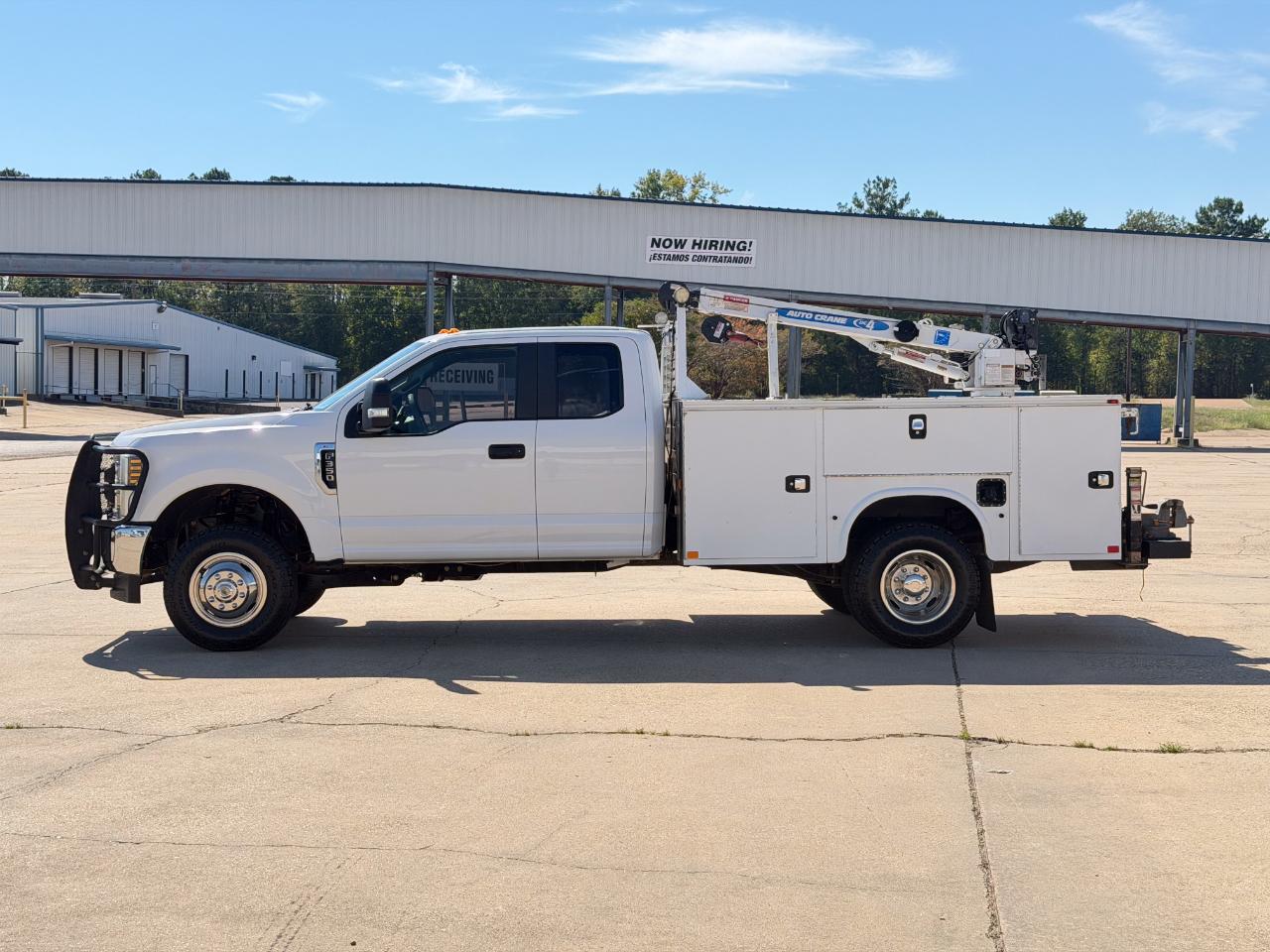 Ford F-350 SD XLT SuperCab Long Bed DRW 4WD 2019
