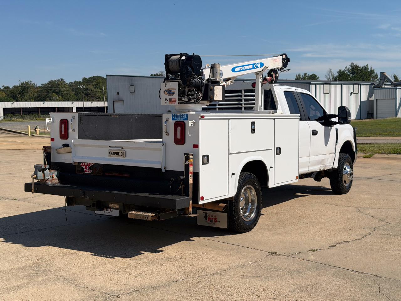 Ford F-350 SD XLT SuperCab Long Bed DRW 4WD 2019
