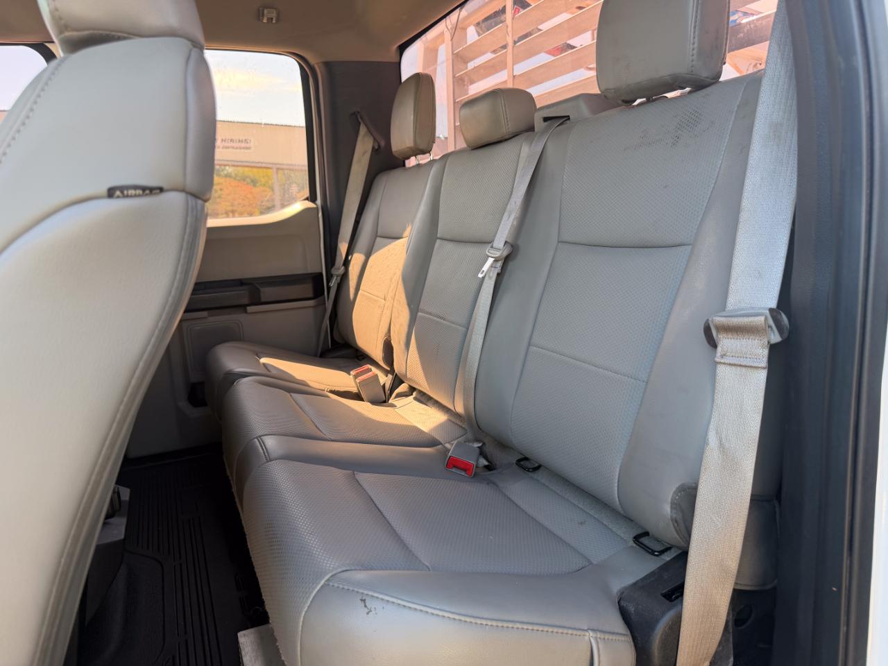 Ford F-350 SD XLT SuperCab Long Bed DRW 4WD 2019