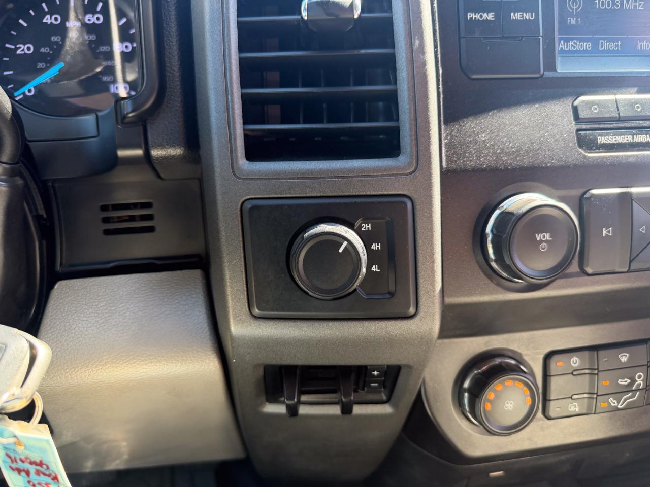 Ford F-350 SD XLT SuperCab Long Bed DRW 4WD 2019