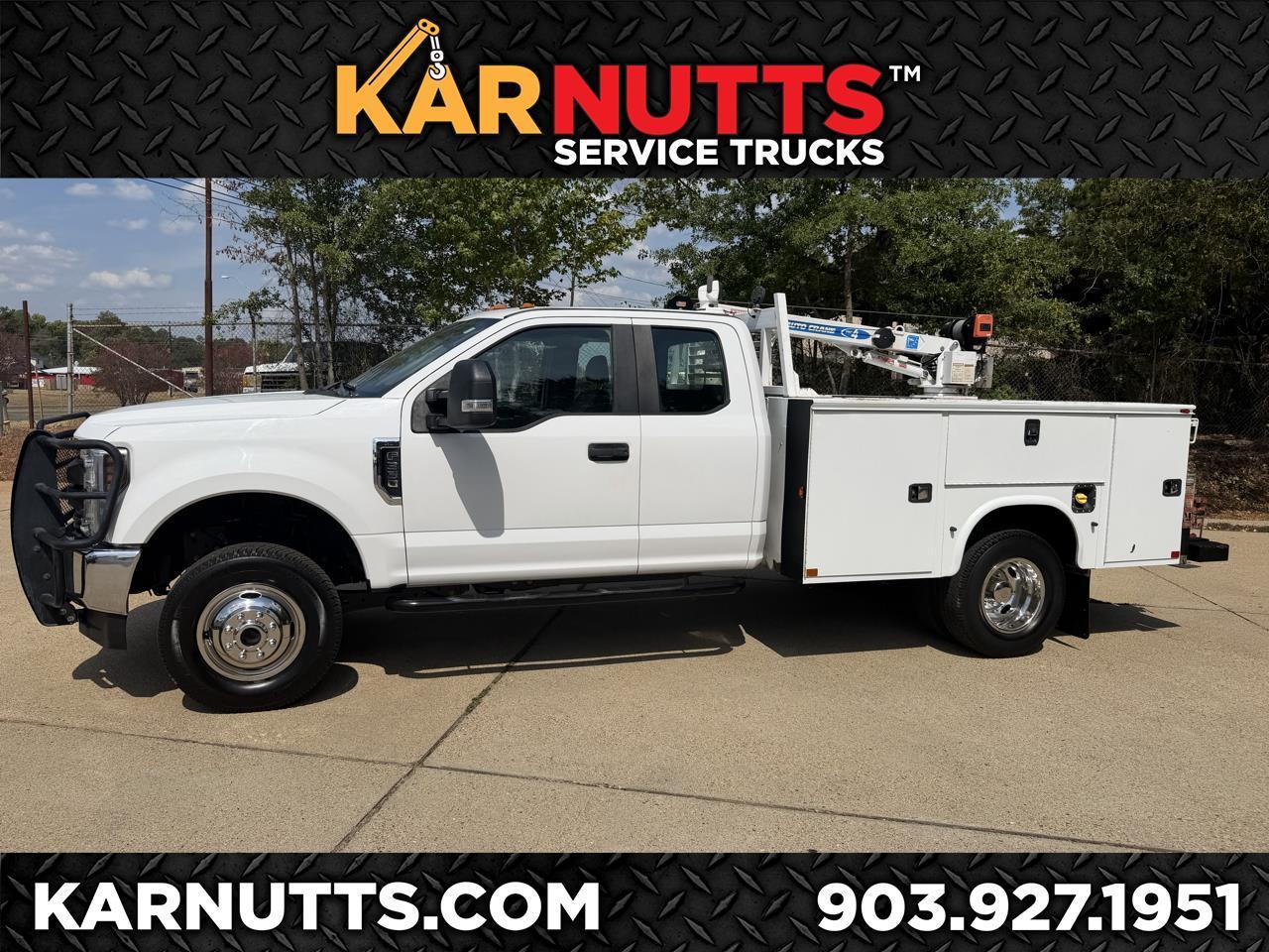 2019 Ford F-350 SD XLT SuperCab Long Bed DRW 4WD