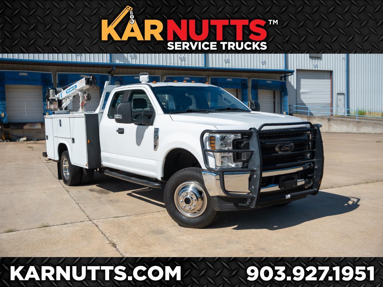 2019 Ford F-350 SD XLT SuperCab Long Bed DRW 4WD