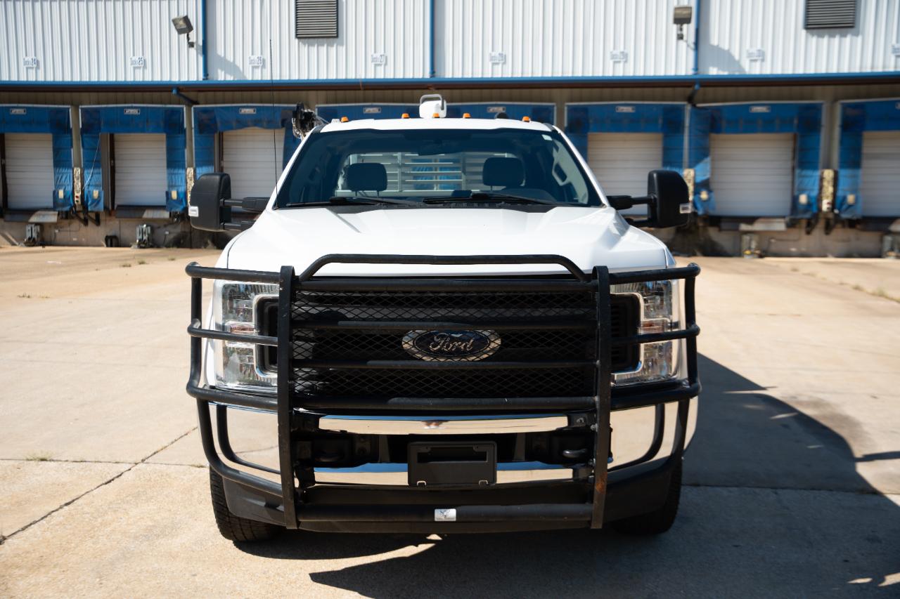 Ford F-350 SD XLT SuperCab Long Bed DRW 4WD 2019