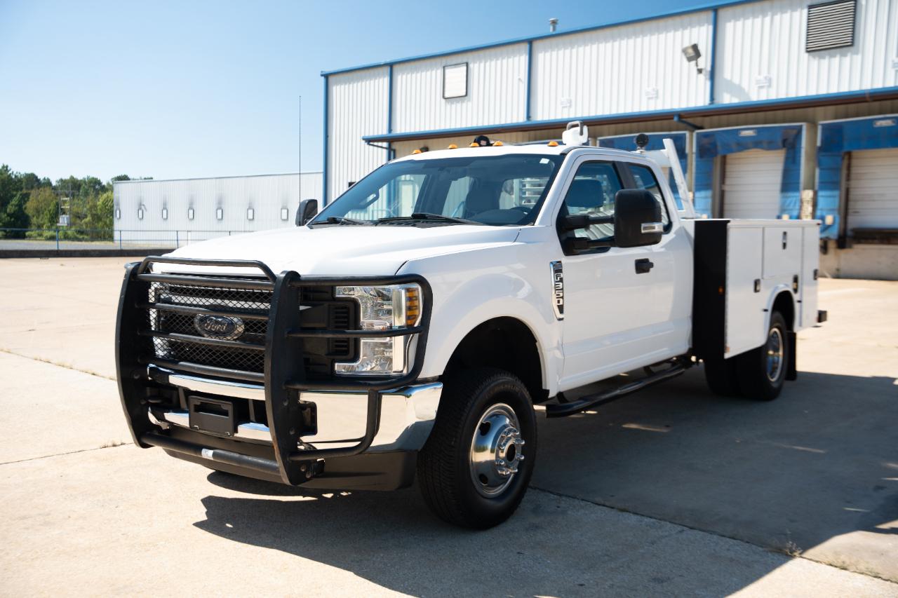 Ford F-350 SD XLT SuperCab Long Bed DRW 4WD 2019