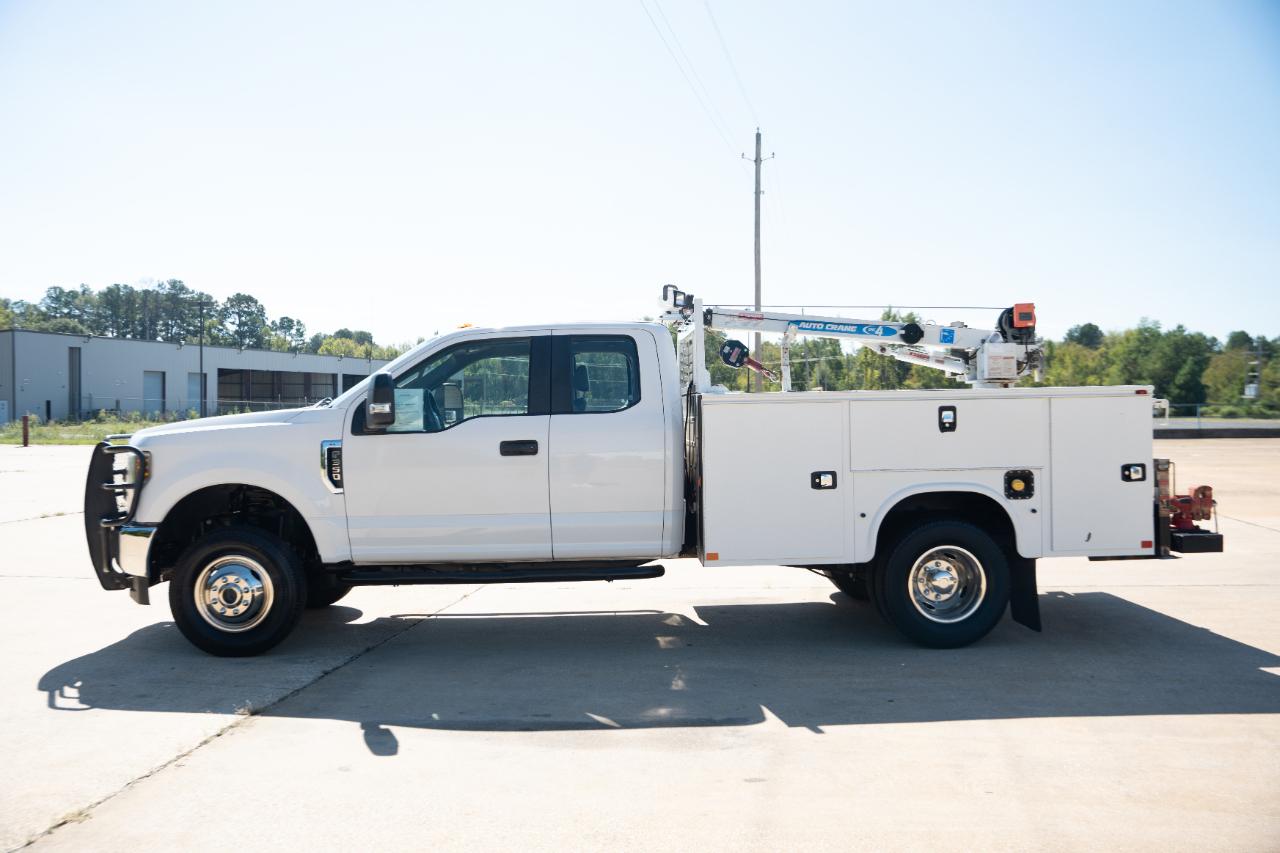 Ford F-350 SD XLT SuperCab Long Bed DRW 4WD 2019