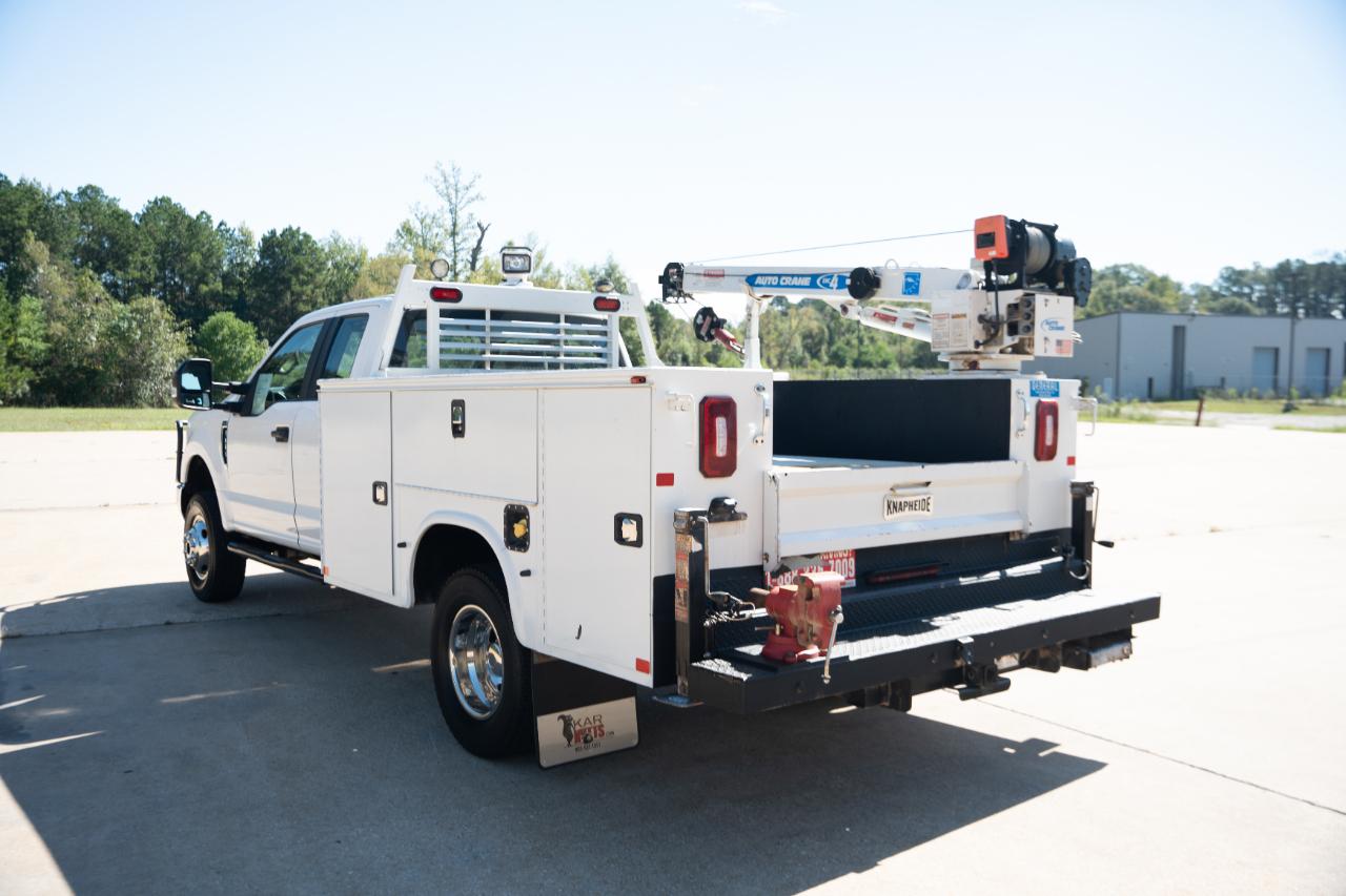 Ford F-350 SD XLT SuperCab Long Bed DRW 4WD 2019