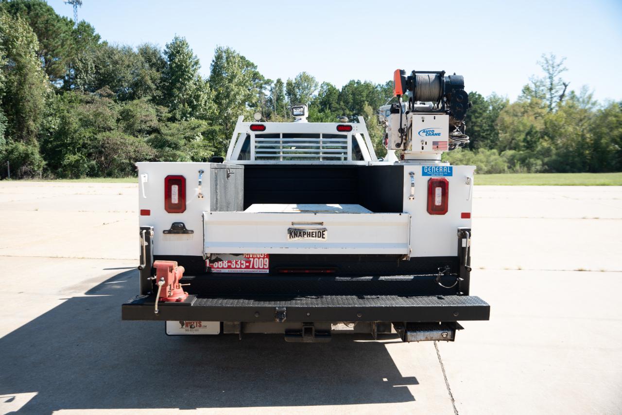Ford F-350 SD XLT SuperCab Long Bed DRW 4WD 2019