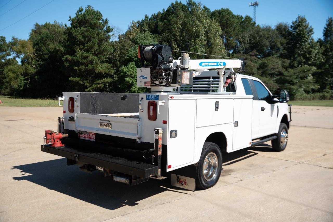 Ford F-350 SD XLT SuperCab Long Bed DRW 4WD 2019