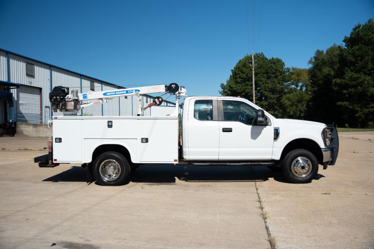 Ford F-350 SD XLT SuperCab Long Bed DRW 4WD 2019