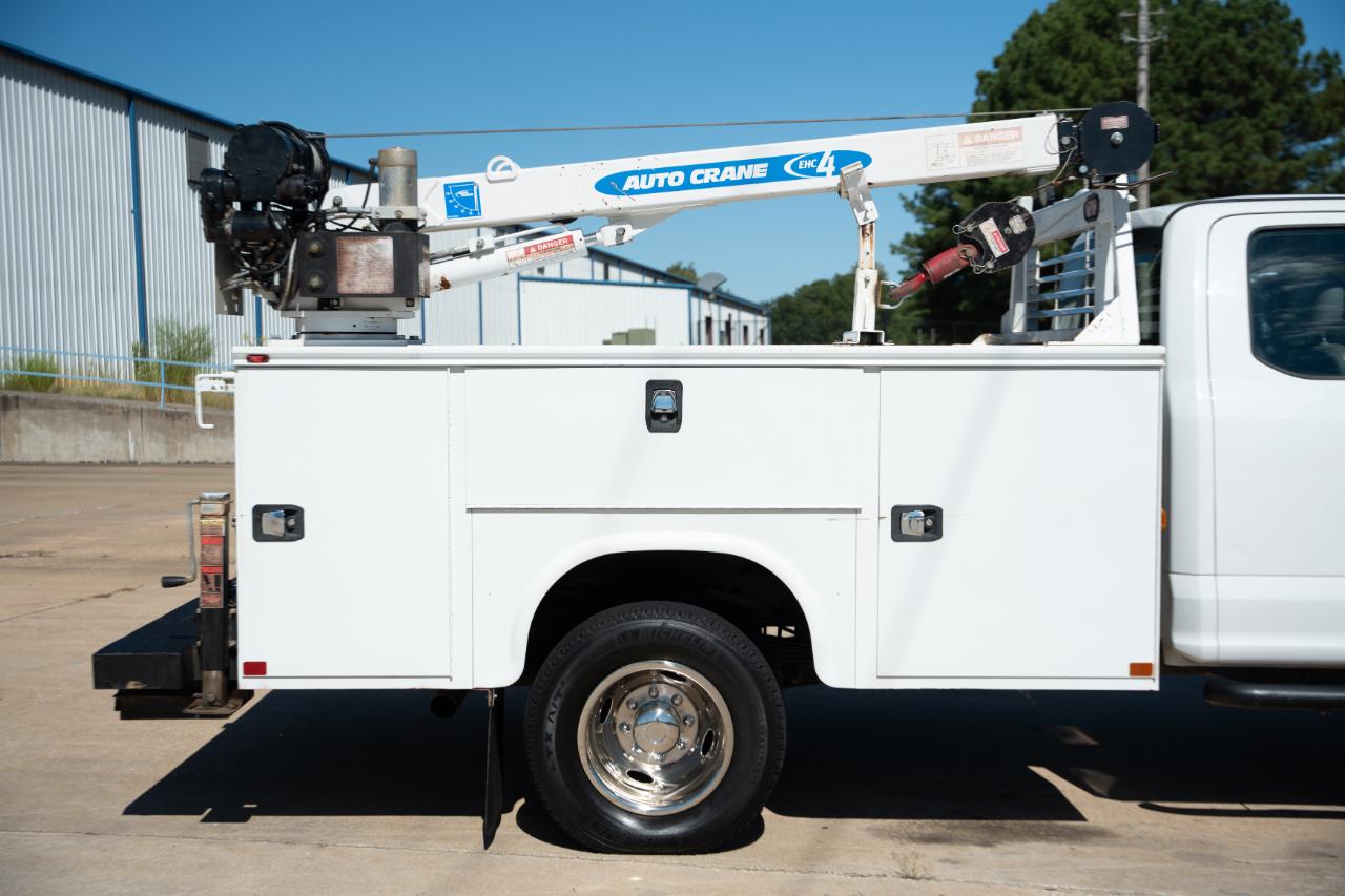 Ford F-350 SD XLT SuperCab Long Bed DRW 4WD 2019