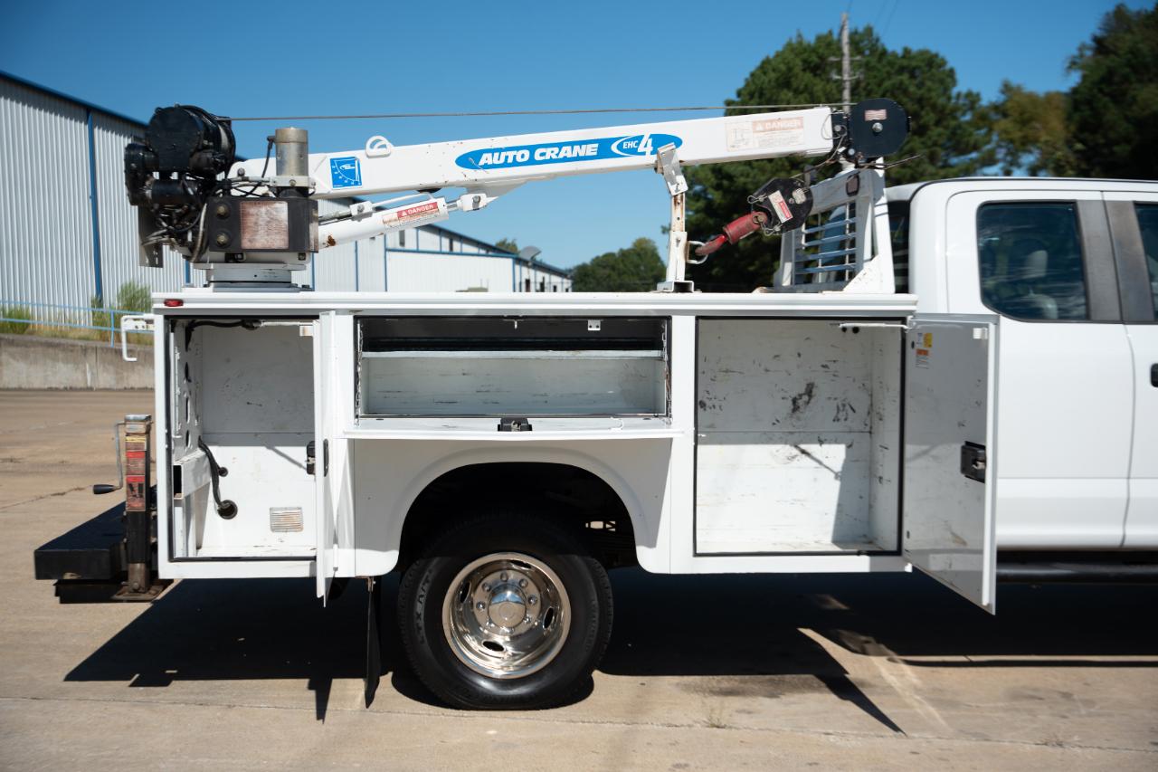 Ford F-350 SD XLT SuperCab Long Bed DRW 4WD 2019