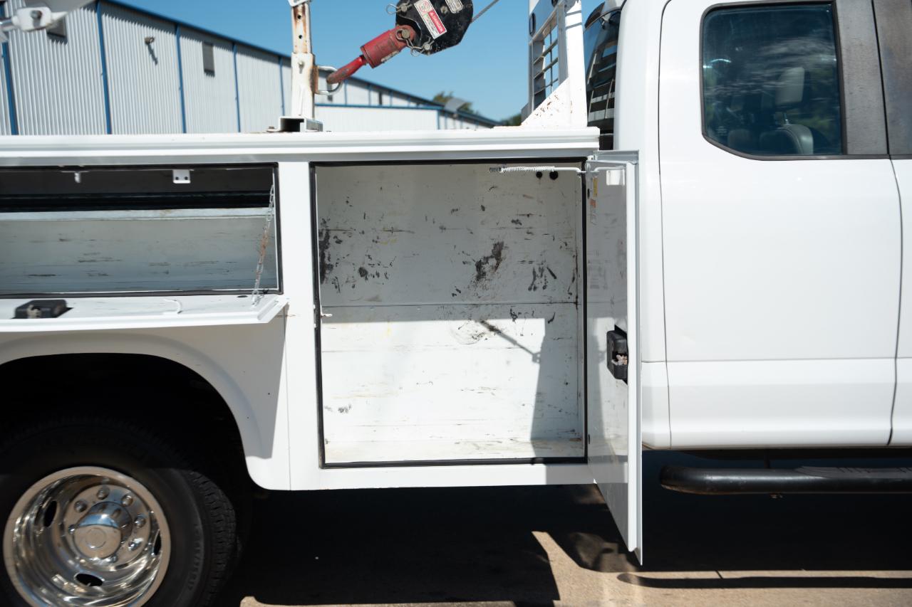 Ford F-350 SD XLT SuperCab Long Bed DRW 4WD 2019