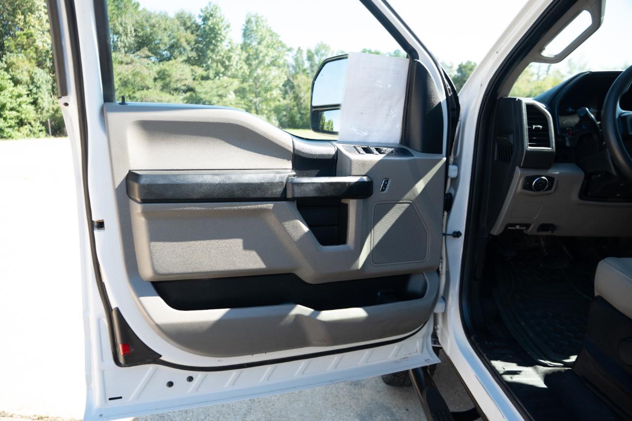 Ford F-350 SD XLT SuperCab Long Bed DRW 4WD 2019