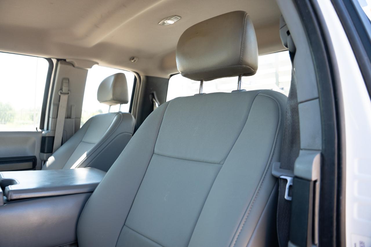 Ford F-350 SD XLT SuperCab Long Bed DRW 4WD 2019