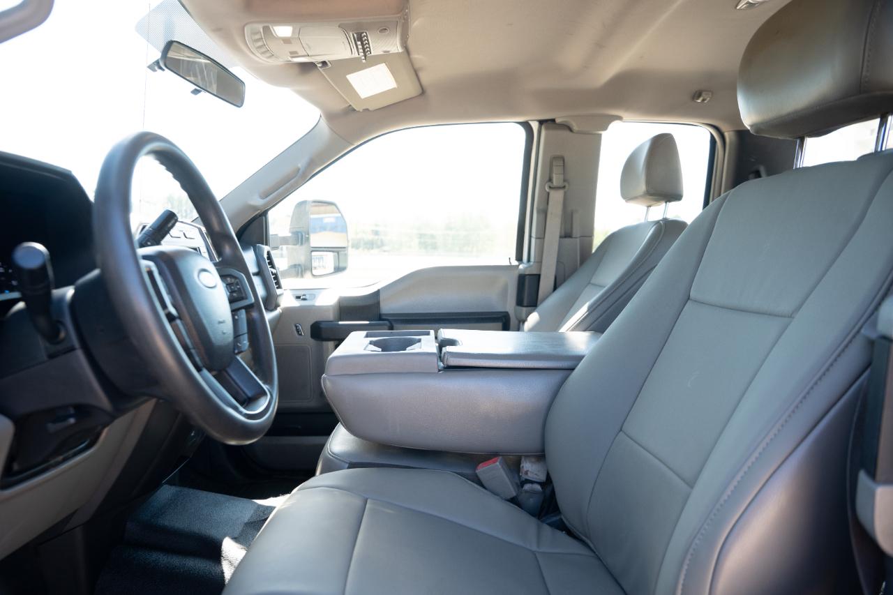Ford F-350 SD XLT SuperCab Long Bed DRW 4WD 2019