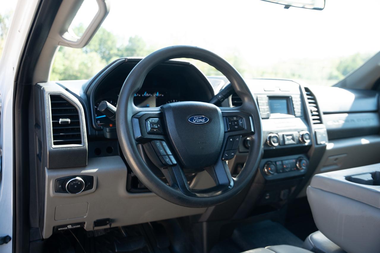 Ford F-350 SD XLT SuperCab Long Bed DRW 4WD 2019