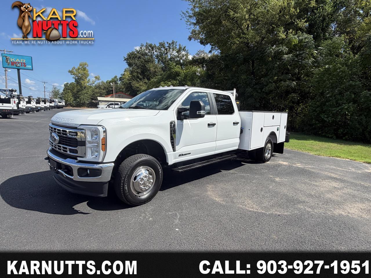 2024 Ford F-350 SD XLT Crew Cab Long Bed DRW 4WD