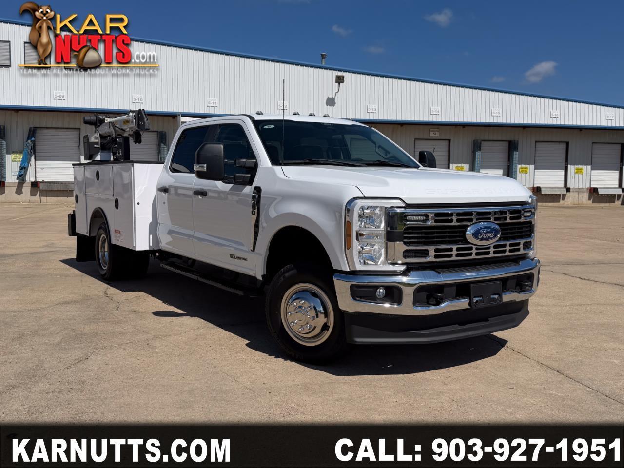 2024 Ford F-350 SD XLT Crew Cab Long Bed DRW 4WD