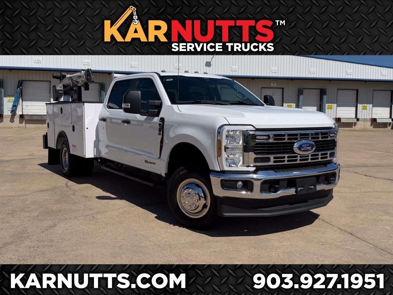 2024 Ford F-350 SD XLT Crew Cab Long Bed DRW 4WD