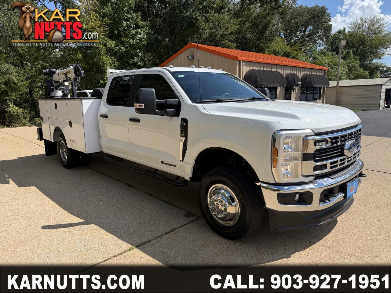 2024 Ford F-350 SD XLT Crew Cab Long Bed DRW 4WD
