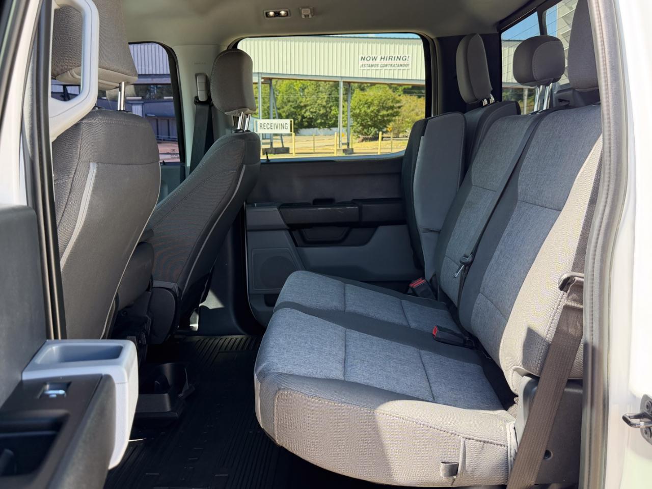 Ford F-350 SD XLT Crew Cab Long Bed DRW 4WD 2024