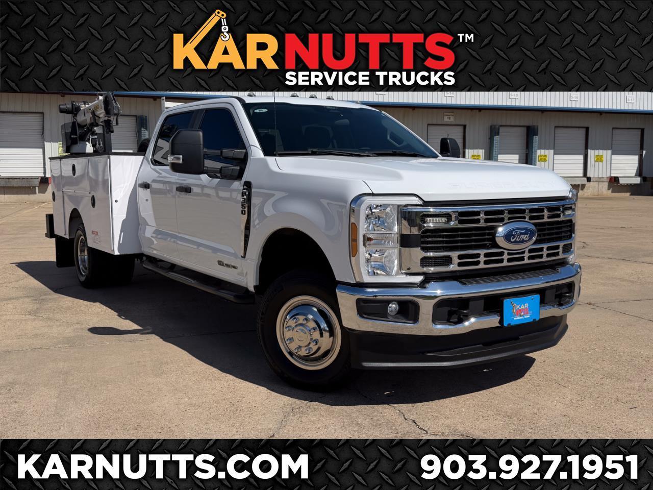 2024 Ford F-350 SD XLT Crew Cab Long Bed DRW 4WD