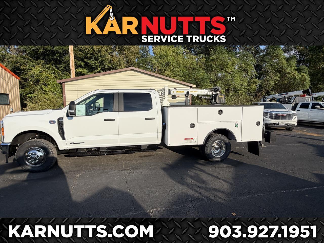 2024 Ford F-350 SD XLT Crew Cab LWB DRW 4WD