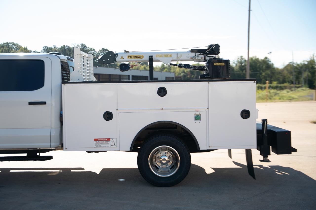 Ford F-350 SD XLT Crew Cab LWB DRW 4WD 2024