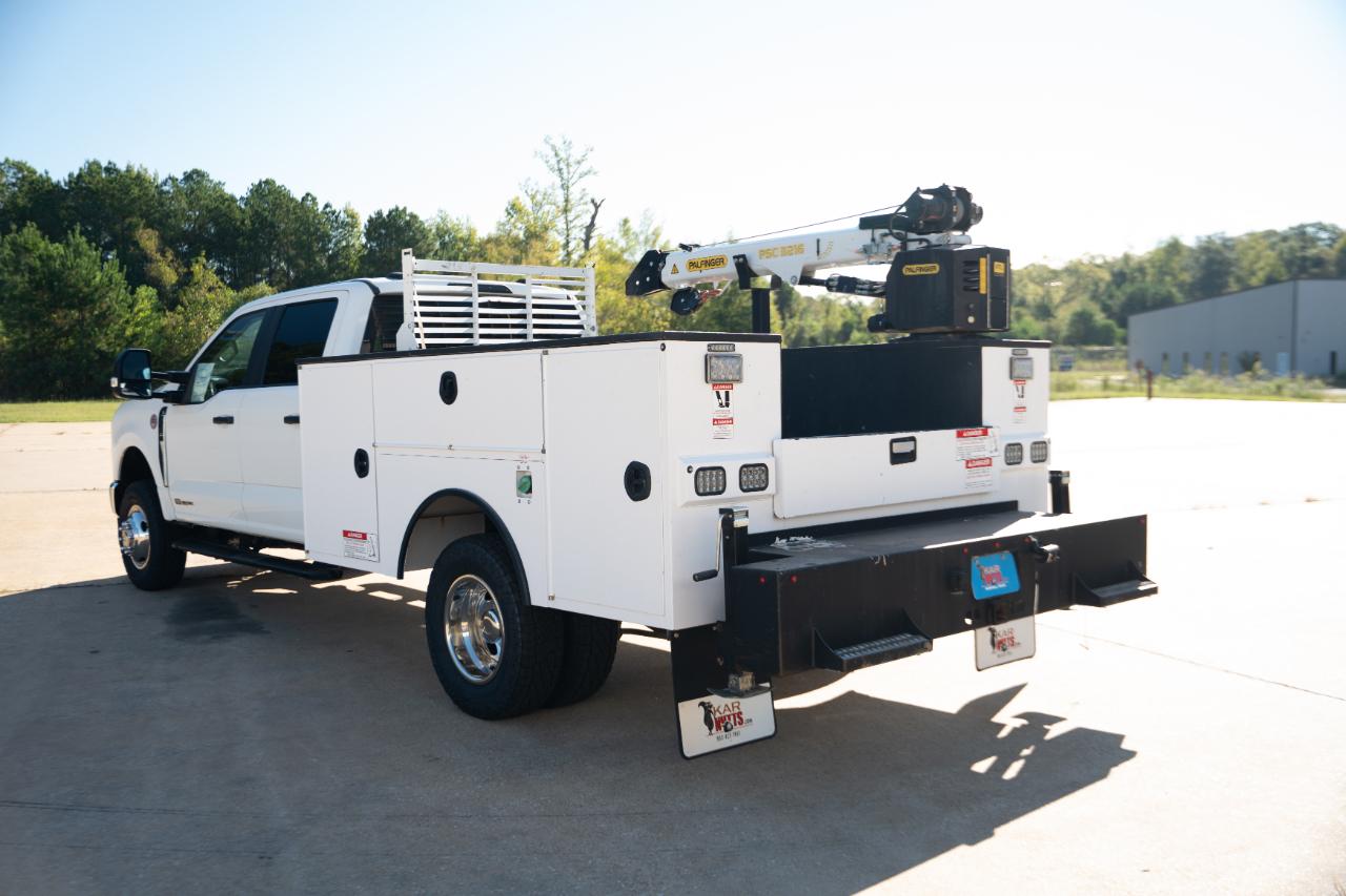 Ford F-350 SD XLT Crew Cab LWB DRW 4WD 2024