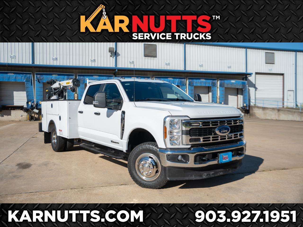 2024 Ford F-350 SD XLT Crew Cab LWB DRW 4WD