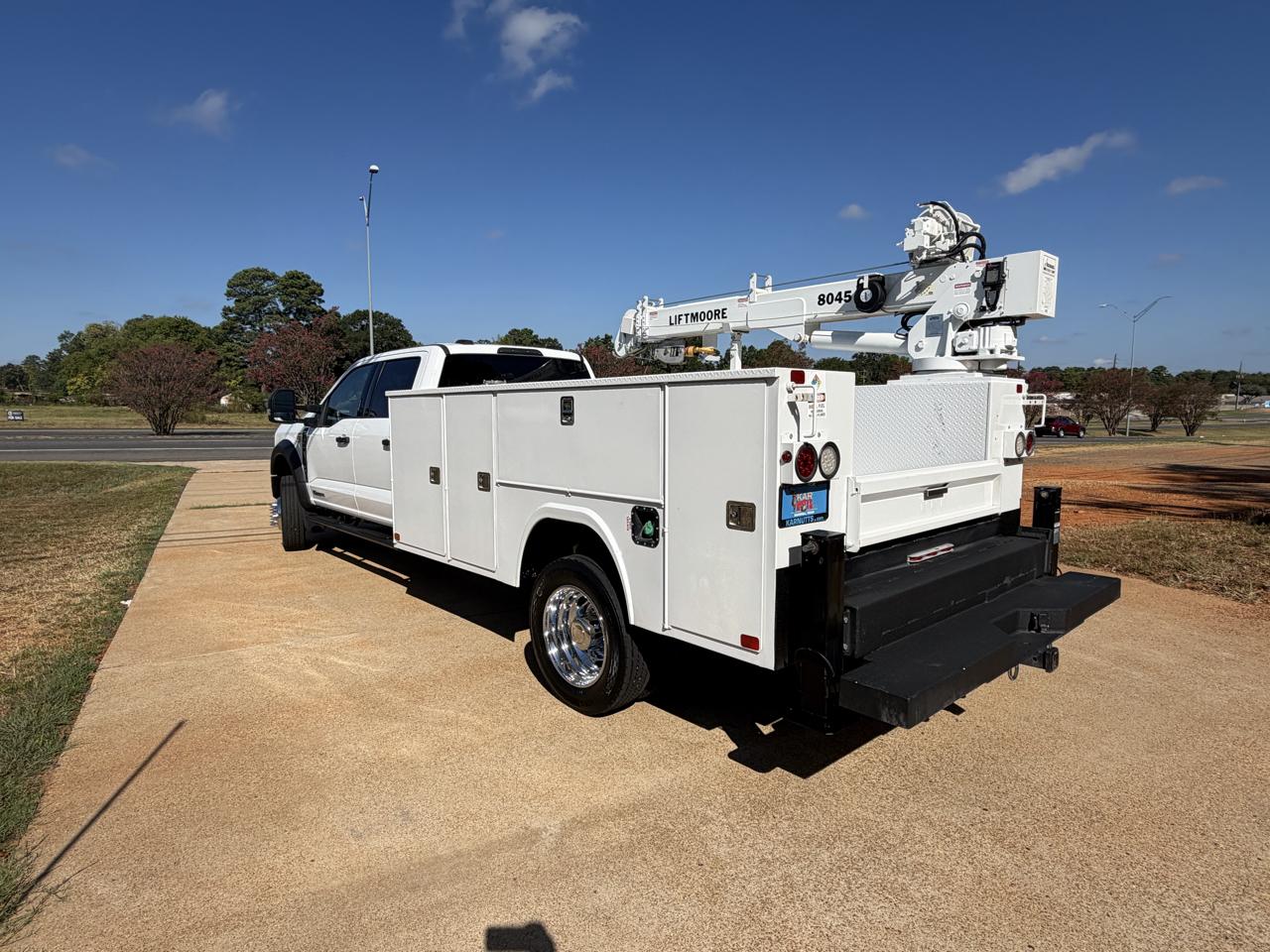 Ford F-550  2024