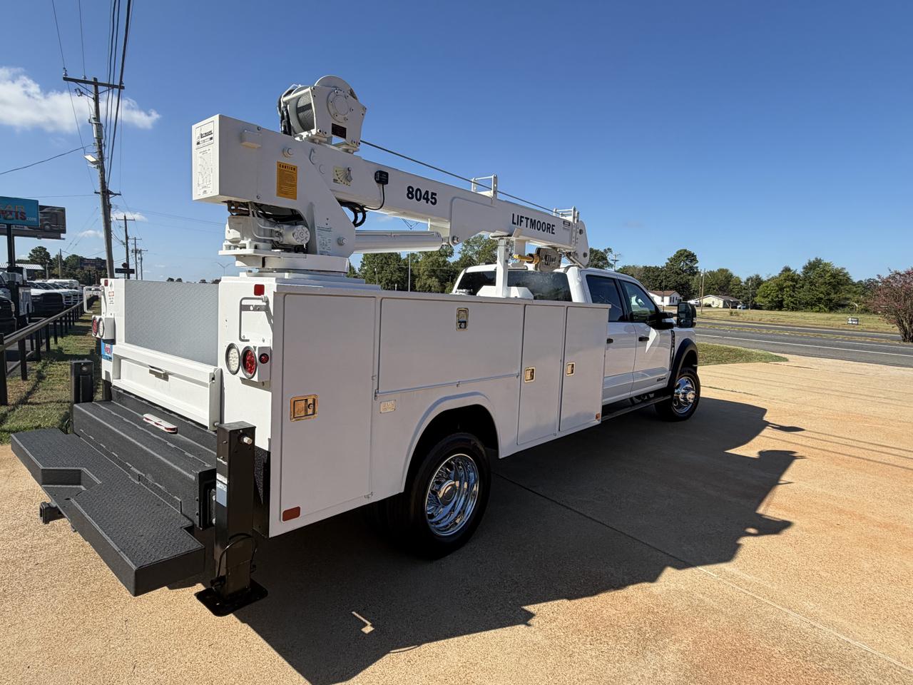 Ford F-550  2024