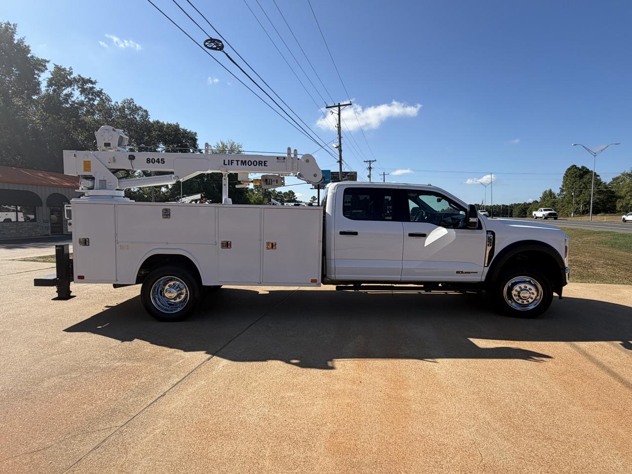 Ford F-550  2024