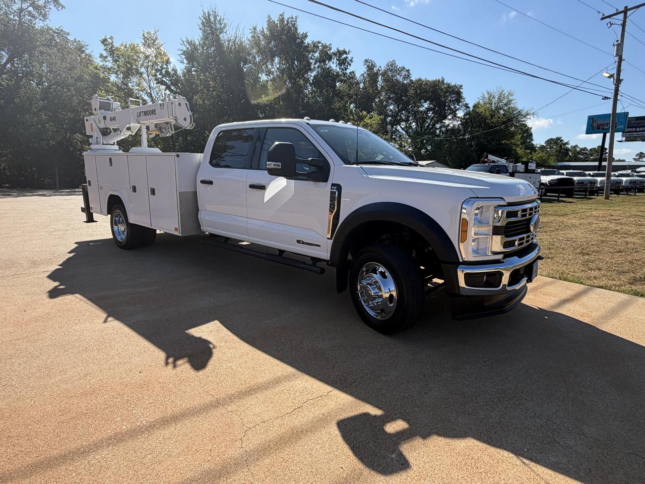 Ford F-550  2024
