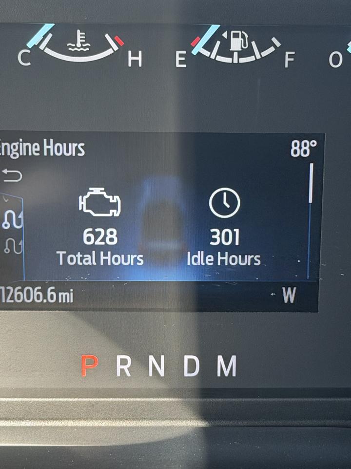 Ford F-550  2024