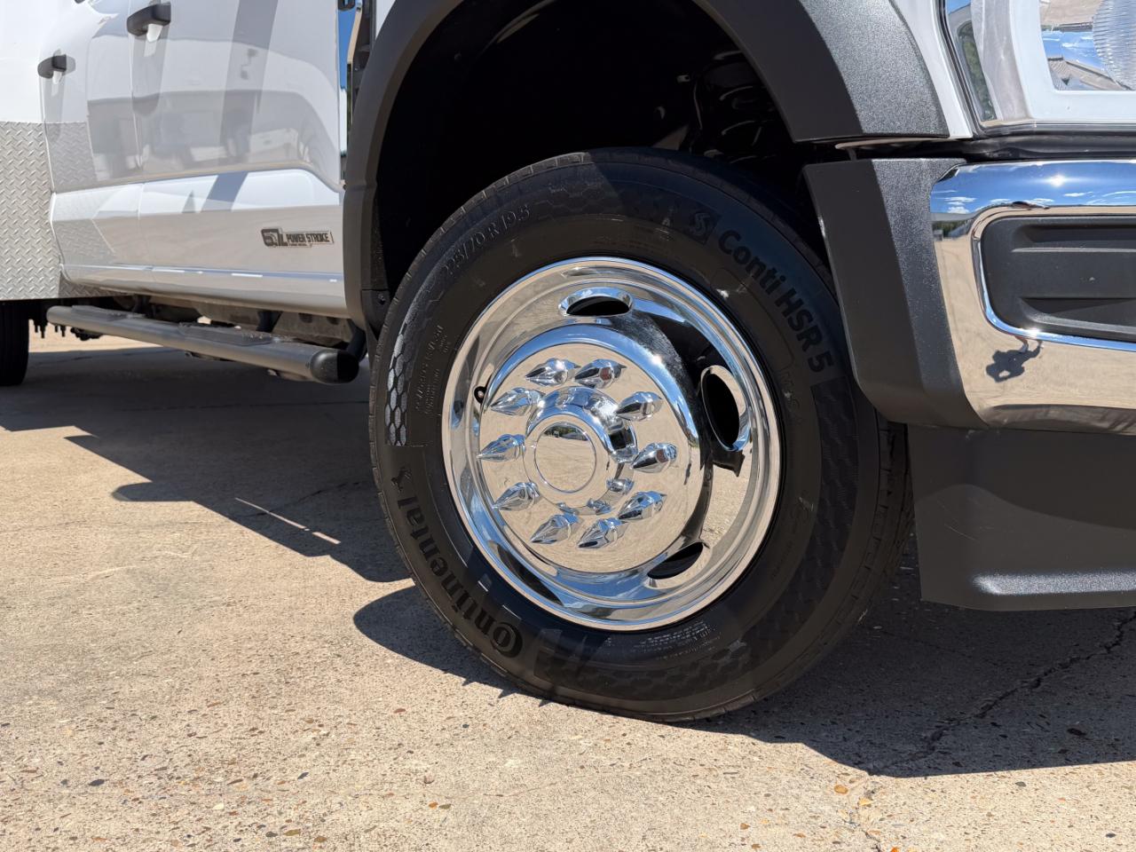Ford F-550  2024