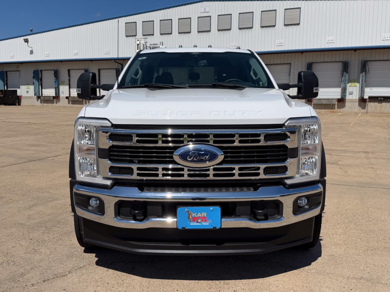 Ford F-550  2024