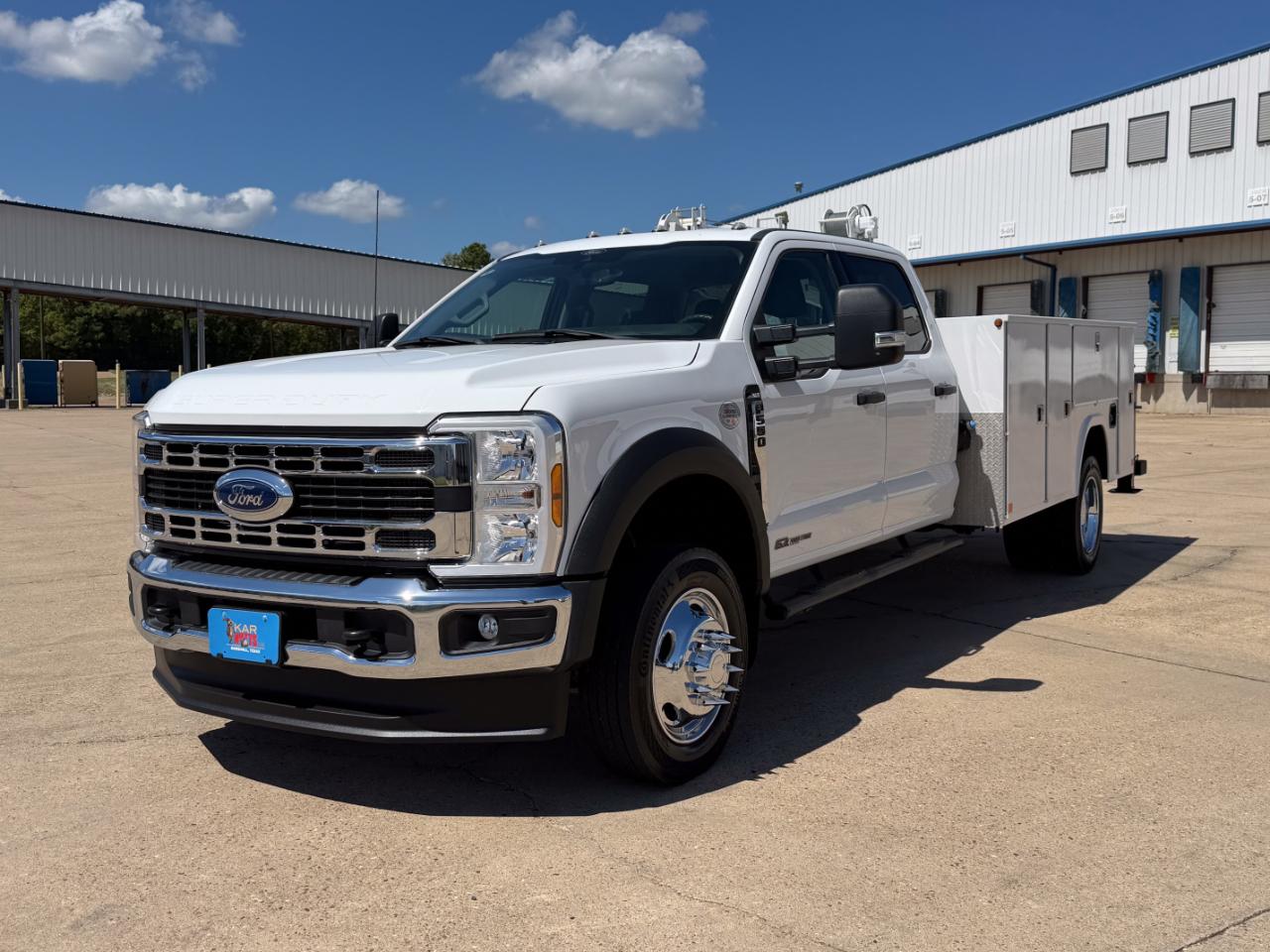 Ford F-550  2024